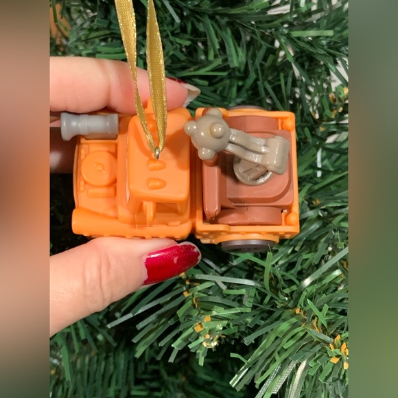 Cars Mater Christmas Ornament - Picture 5 of 9